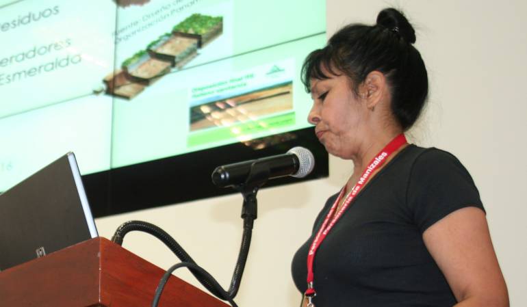 Personera de Manizales, Tulia Helena Hernández