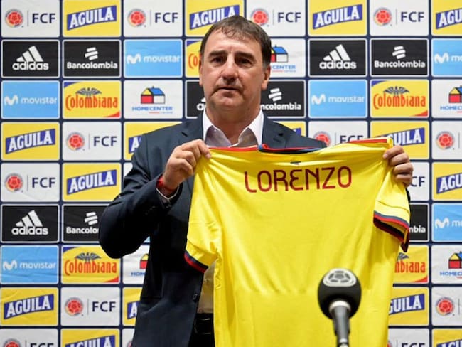 Néstor Lorenzo, actual entrenador del Melgar de Perú y la Selección Colombia