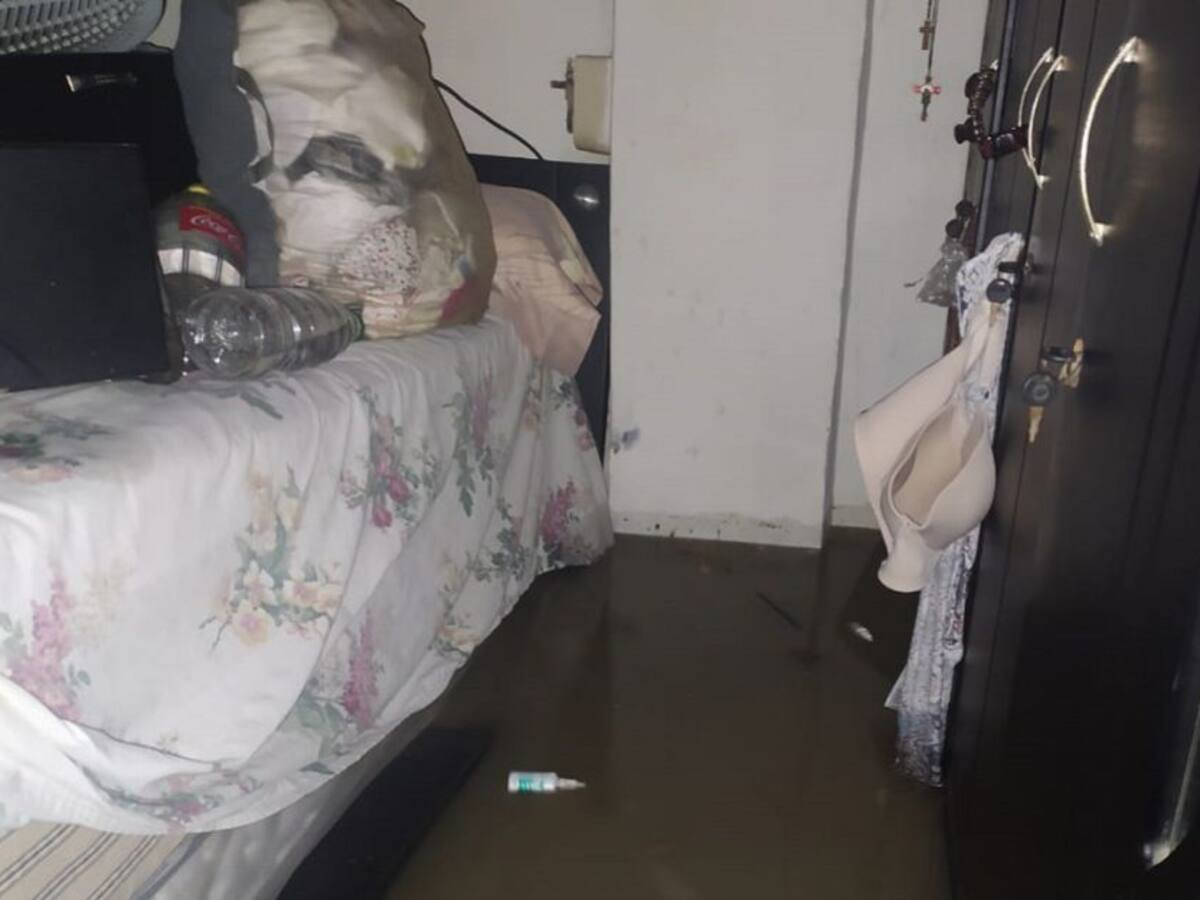 Se desbordó arroyo Hospital pese a que está canalizado