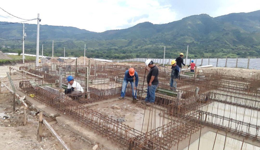 El sector de construcción ha sido uno de los más afectados durante estos años de pandemia.