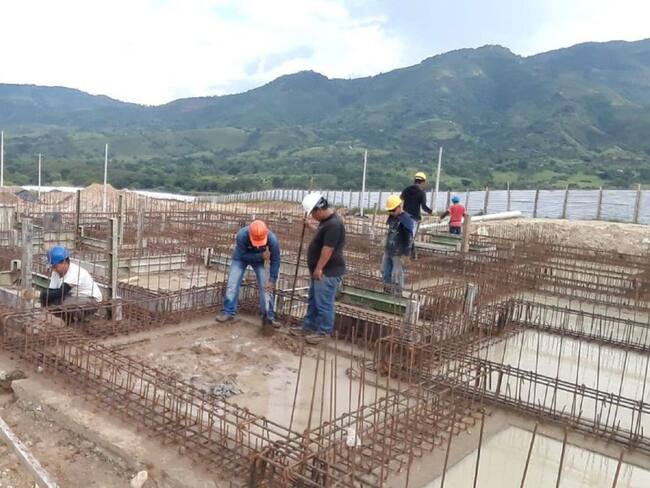 El sector de construcción ha sido uno de los más afectados durante estos años de pandemia.