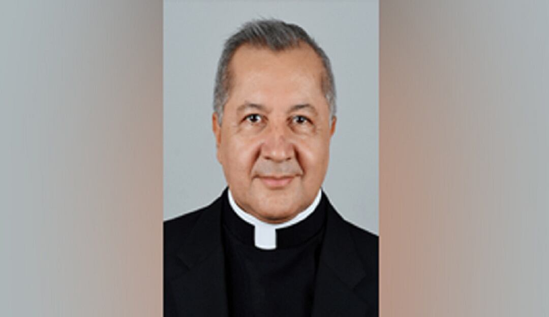 Padre Rafael Humberto Cárdenas Leal 