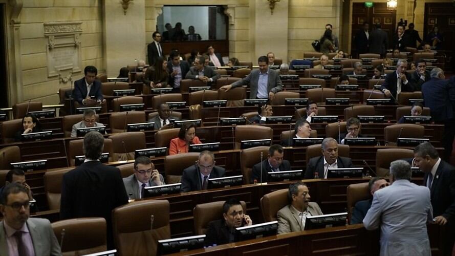 Congreso demoró estudio de ley estatutaria de la JEP en la Corte Constitucional. Foto: Colprensa