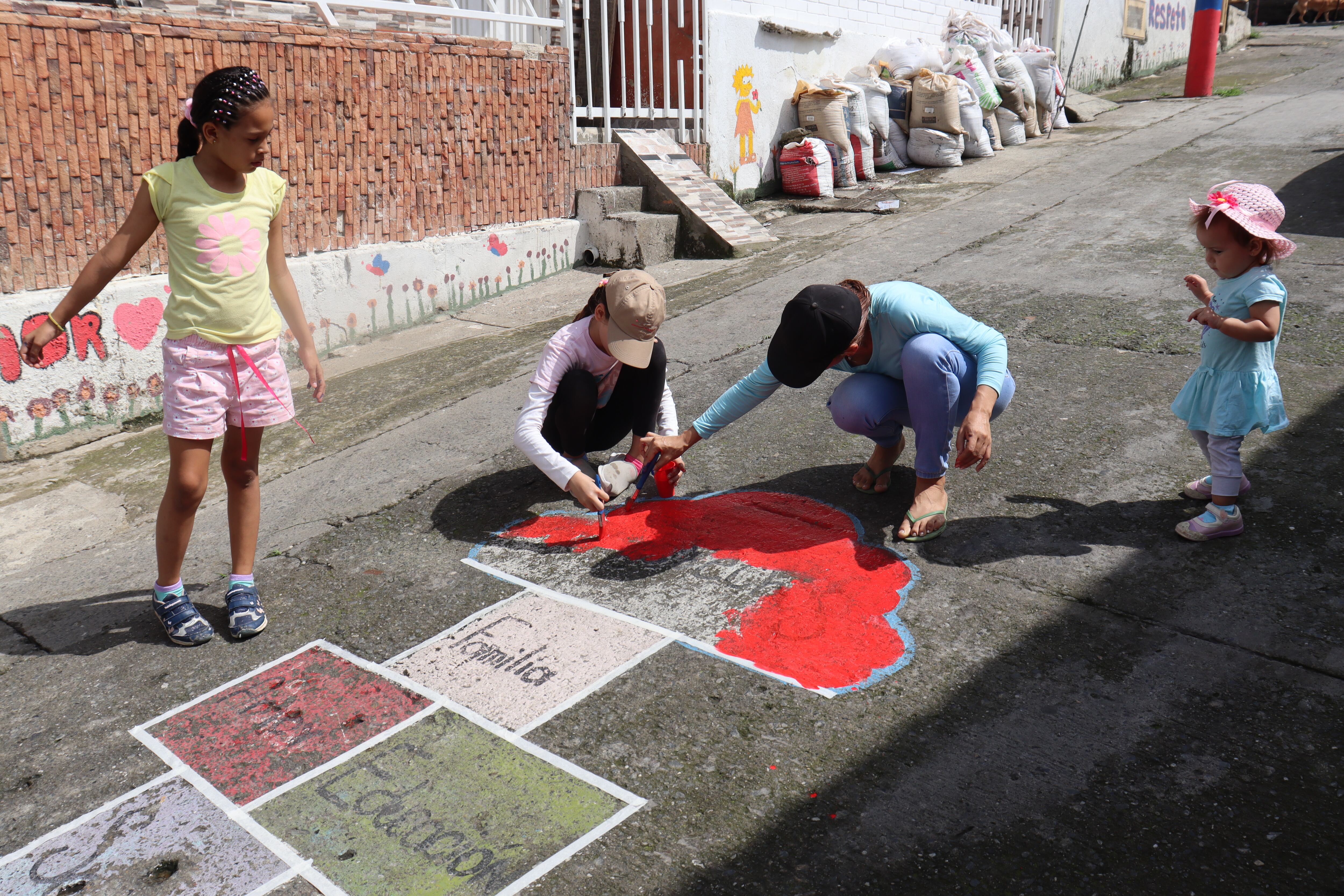 Crédito: Fundación Créalo