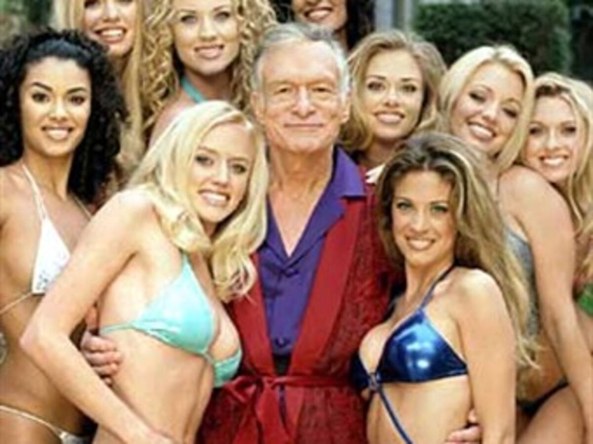 Fundador de Playboy relata en seis volúmenes la historia moderna del erotismo