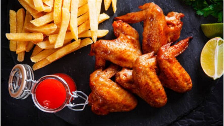 Alitas de Pollo- Referencia. Foto: Getty Images