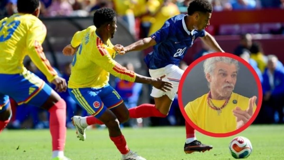 El Pibe Valderrama, crítico con la Selección Colombia: “Todo el mundo habla de James ¿Y los otros?"