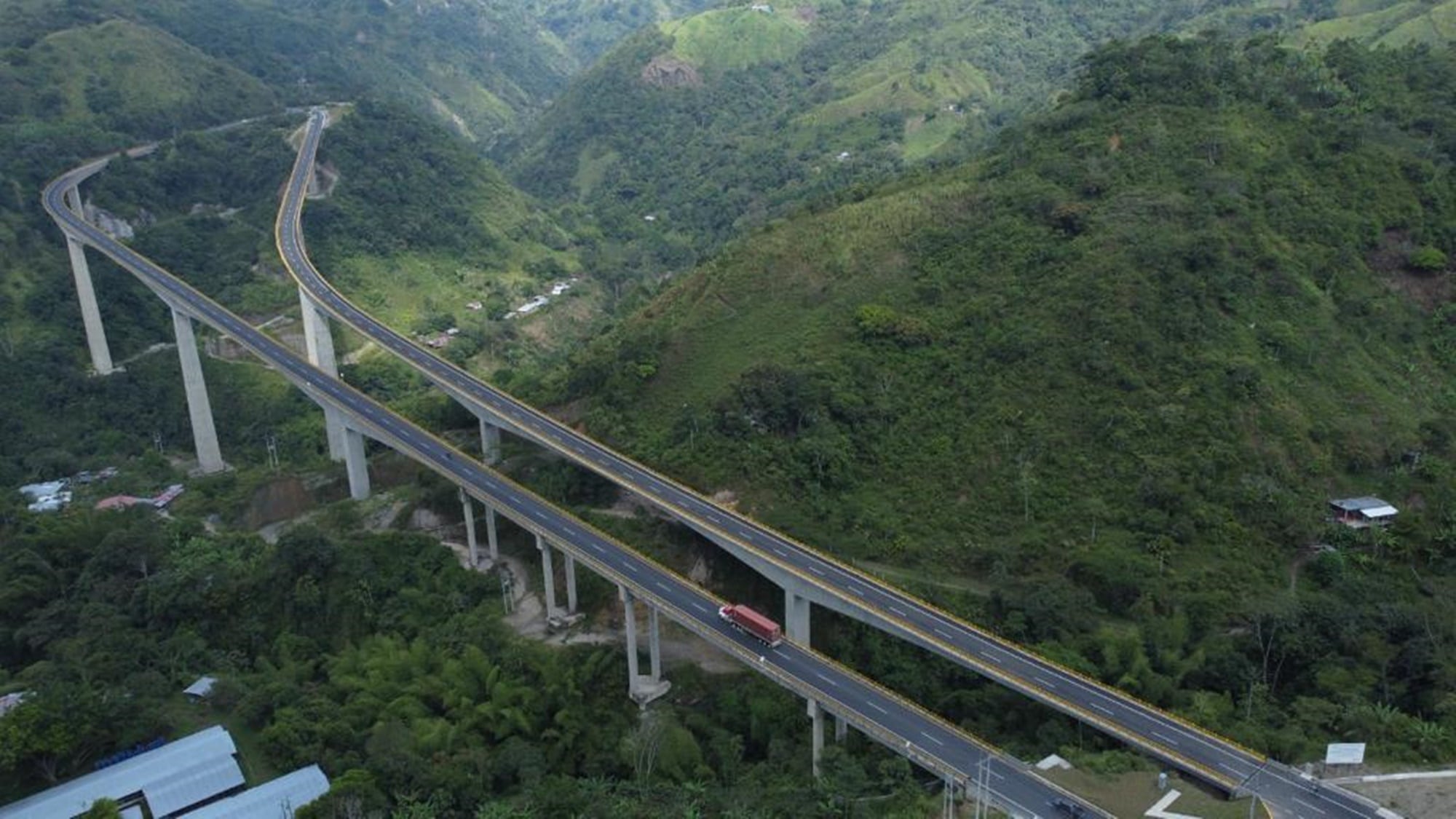 Viaducto Álvaro Mutis Jaramillo