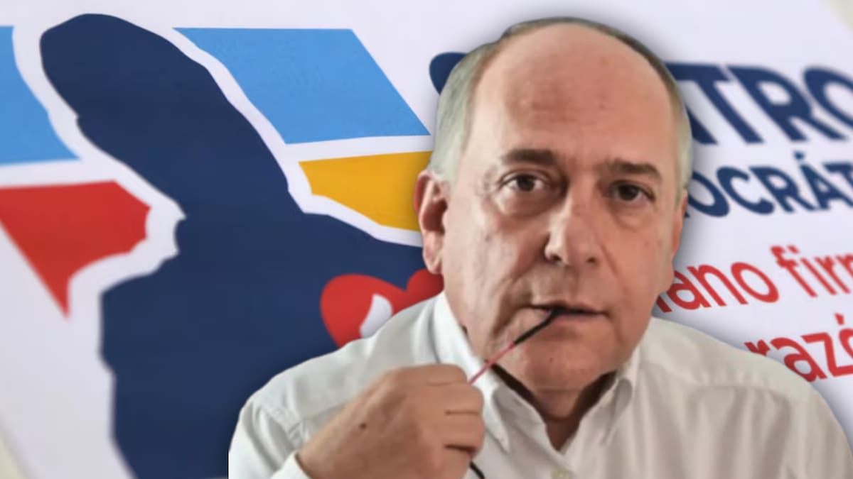 “Centro Democrático podría tener dos candidatos en consulta de derecha”, confirmó José Obdulio Gaviria