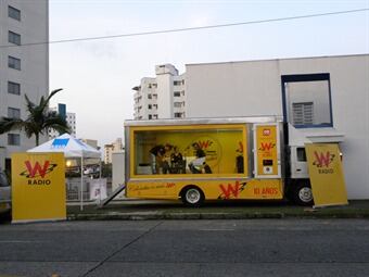 Foto: W Radio.