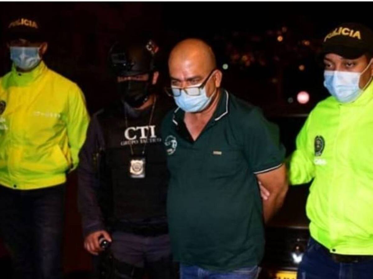 Fiscalía y víctimas presentaron pruebas contra Ismael, alias "Manolo"