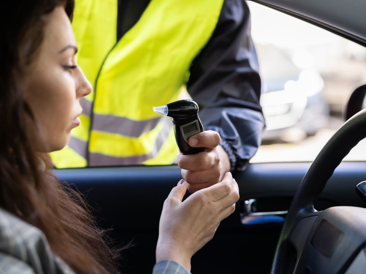 Cuánto tiempo tiene que esperar para NO dar positivo en el control de alcoholemia