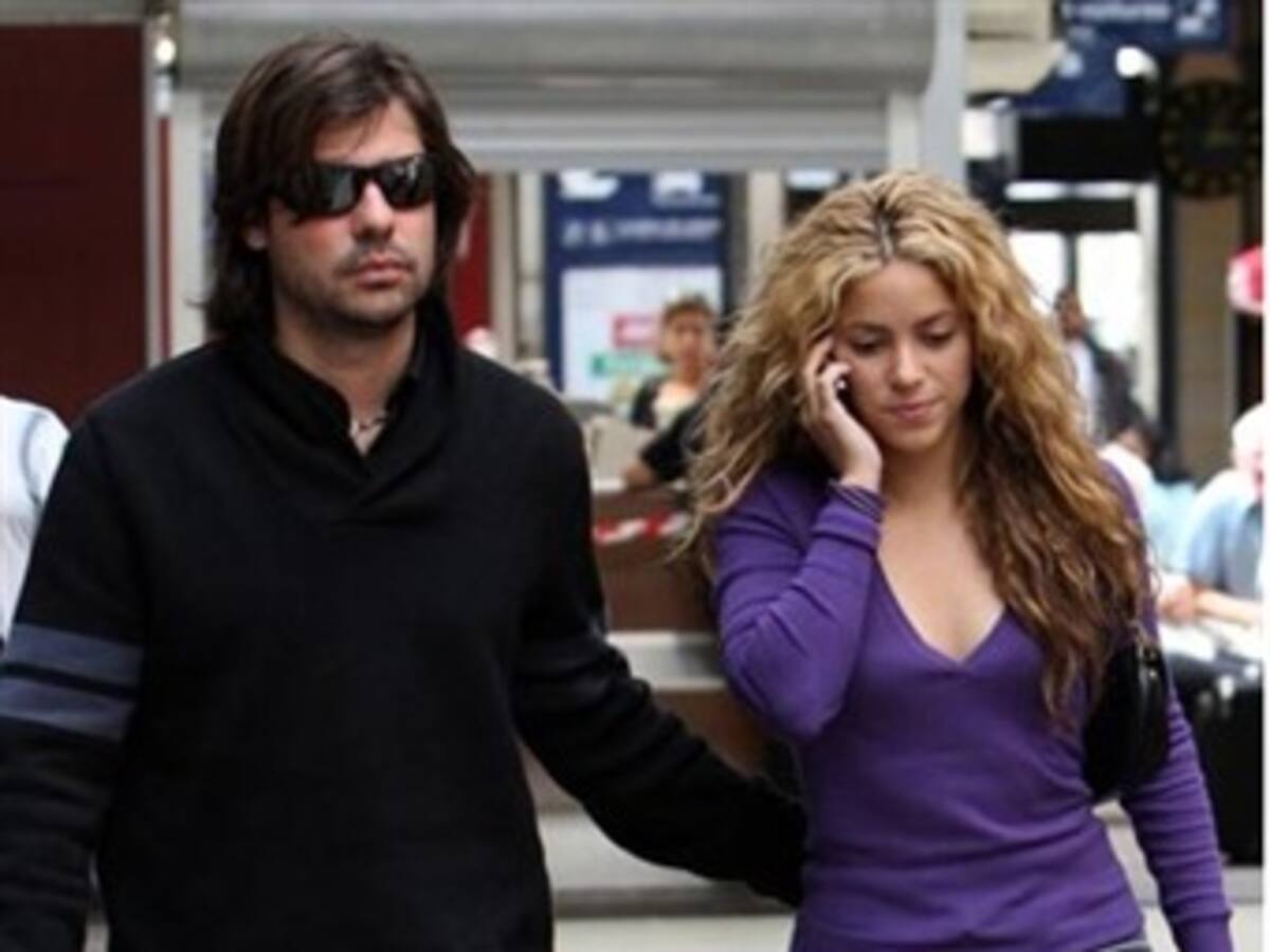 Abogado de Shakira asegura que Antonio de la Rúa demandó a la Barranquillera