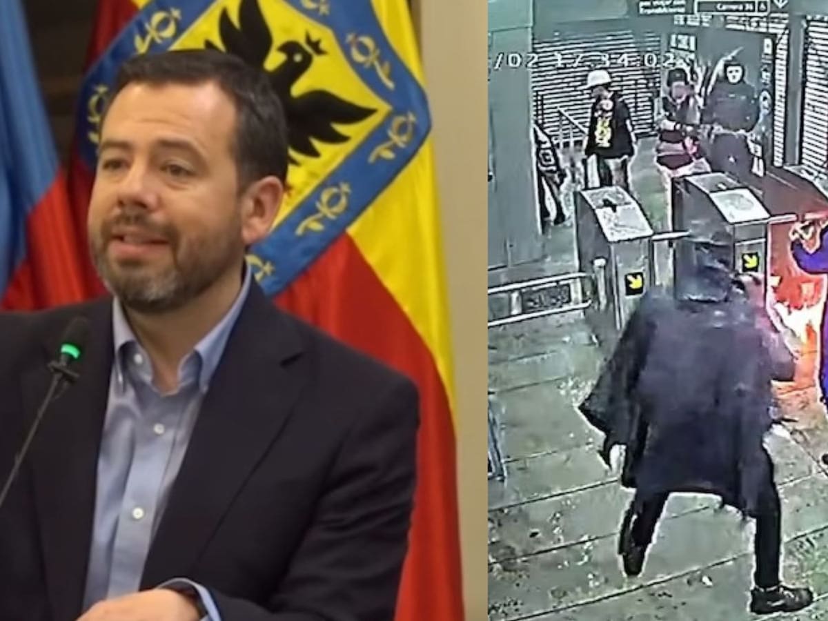 “No hay diálogo posible con alguien que está utilizando explosivos”: Galán sobre protestas