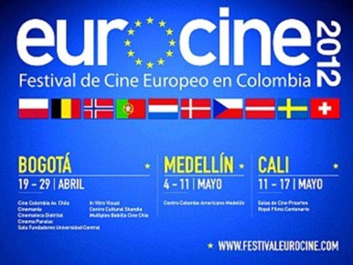 Hoy se inaugura Eurocine que cumple 18 años y estará en siete ciudades colombianas