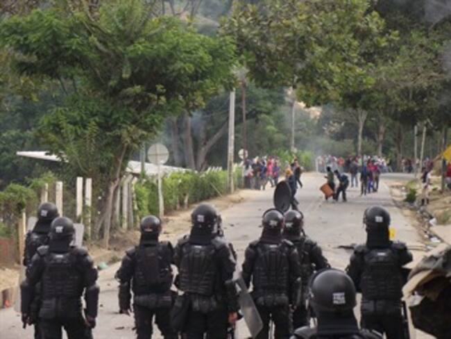 Minsalud denuncia retenciones de ambulancias en el Catatumbo