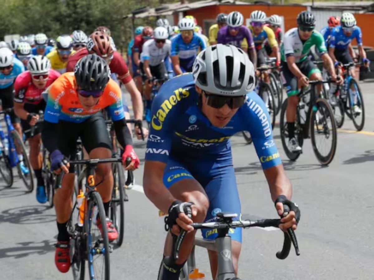 Atención: Hay cierres viales por tres días en el área metropolitana por Vuelta a Colombia