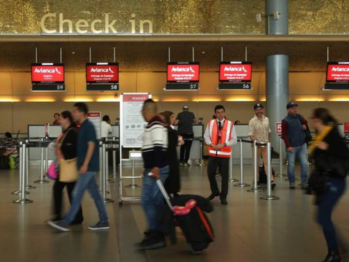 Avianca no venderá tiquetes hasta el 5 de octubre