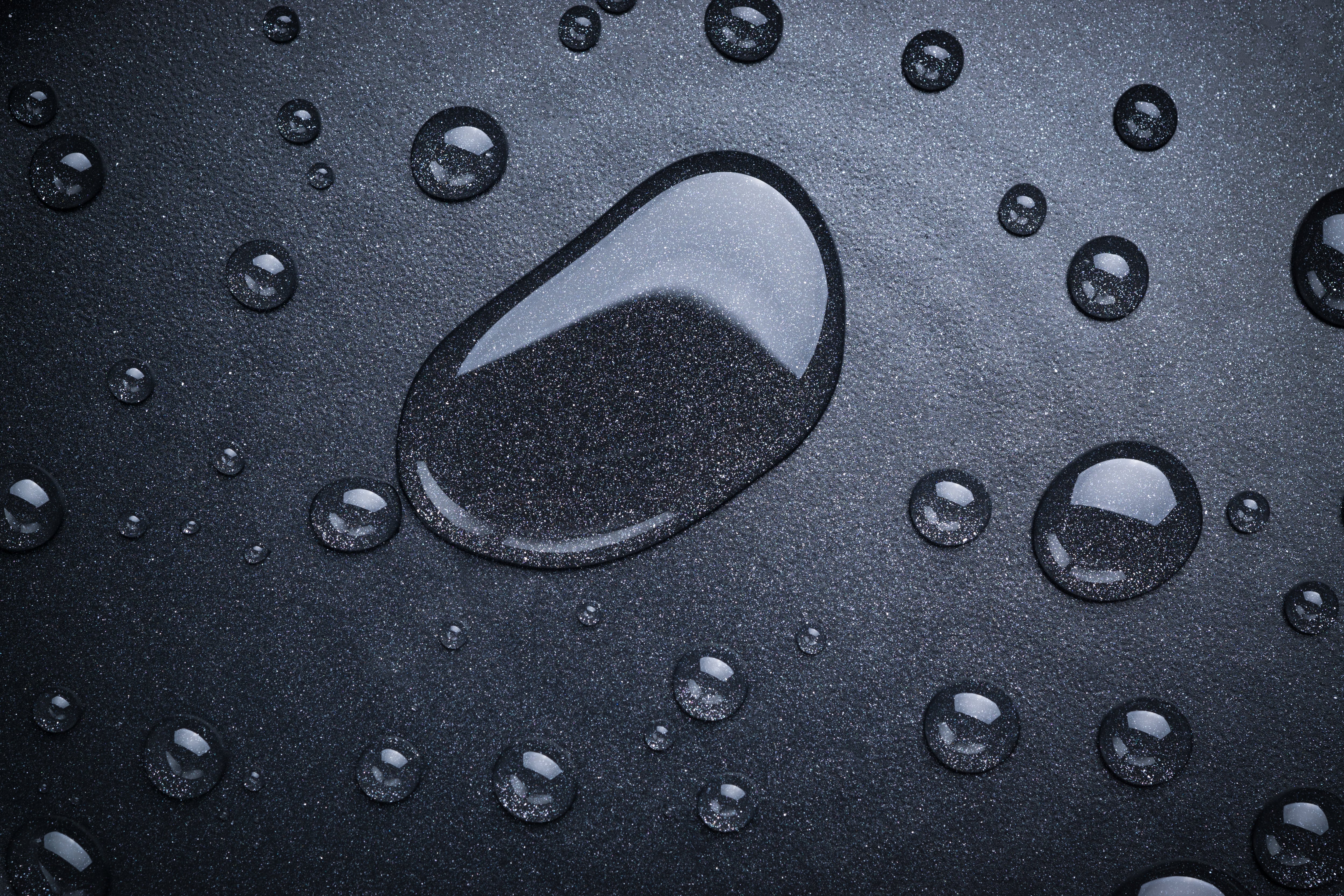 Gotas de agua - Getty Images