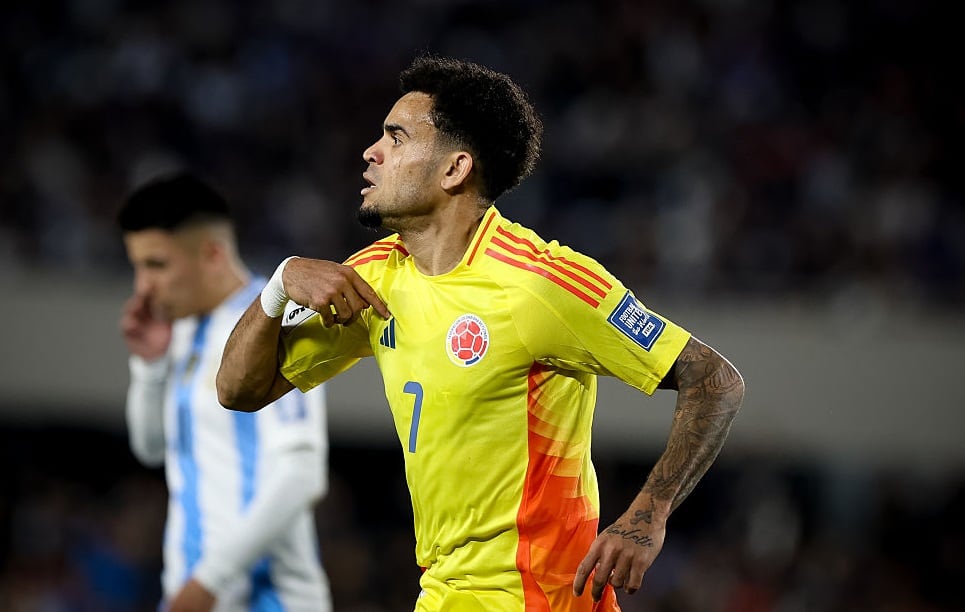 Luis Díaz / Getty Images