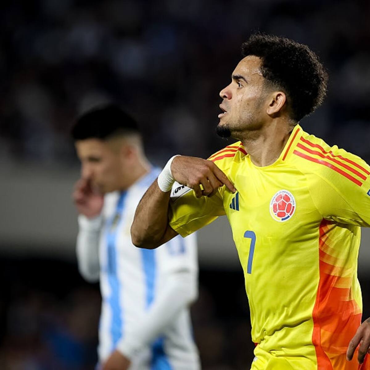 Luis Díaz, motivado para partidos de Selección Colombia en Eliminatorias: “Estoy que me juego”