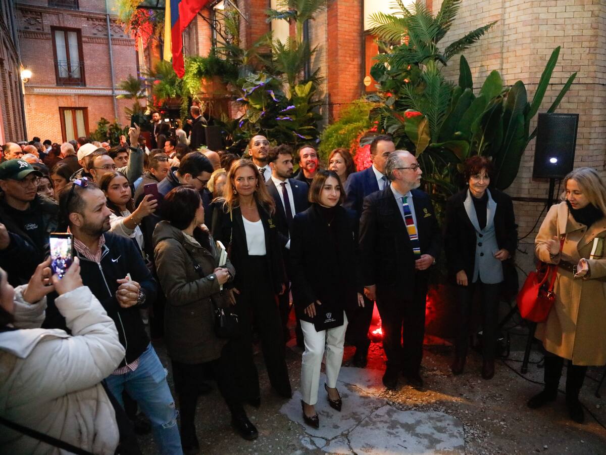 Así funcionará el nuevo Consulado de Colombia en Madrid