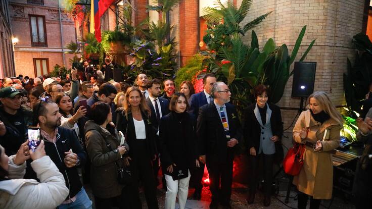Así funcionará el nuevo Consulado de Colombia en Madrid