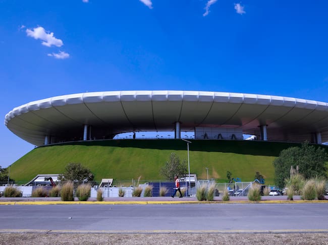 El Akron Stadium es la casa de las Chivas de Guadalajara. (Photo by Emiliano Morales/Jam Media/Getty Images)