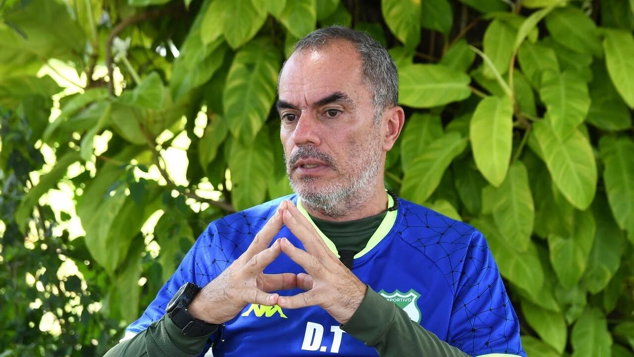 Jaime de la Pava | Foto: Wirman Ríos