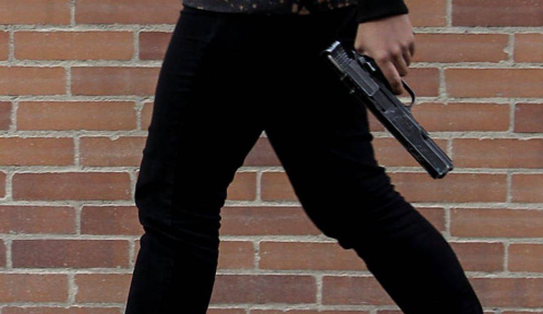 Entró en vigencia el decreto que regula el uso de armas traumáticas en Colombia / Colprensa