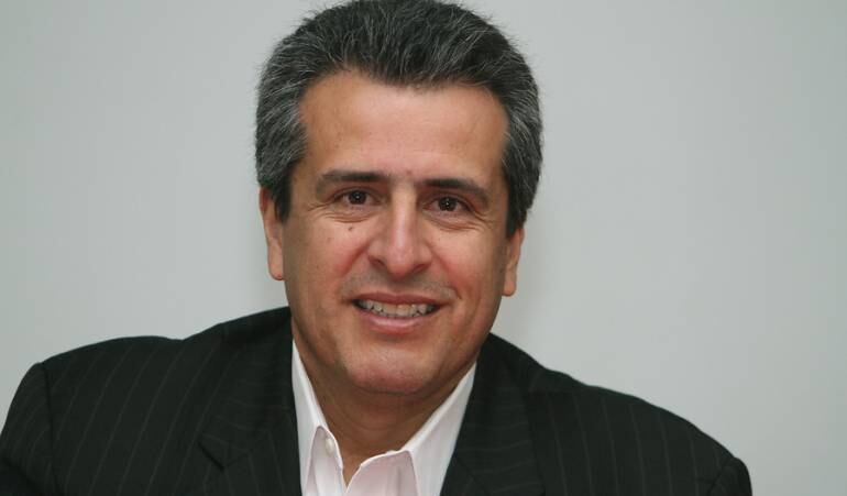 Luis Fernando Velasco, senador por el Partido Liberal