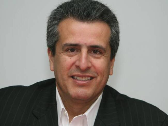 Luis Fernando Velasco, senador por el Partido Liberal
