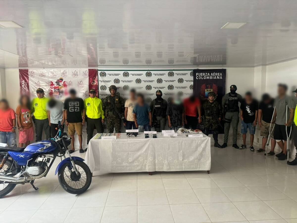 Realizaban fiestas clandestinas en el Tolima donde al parecer vendían drogas sintéticas