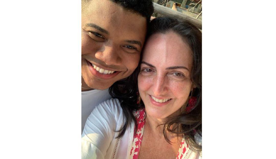 Miguel Polo Polo y María Fernanda Cabal 