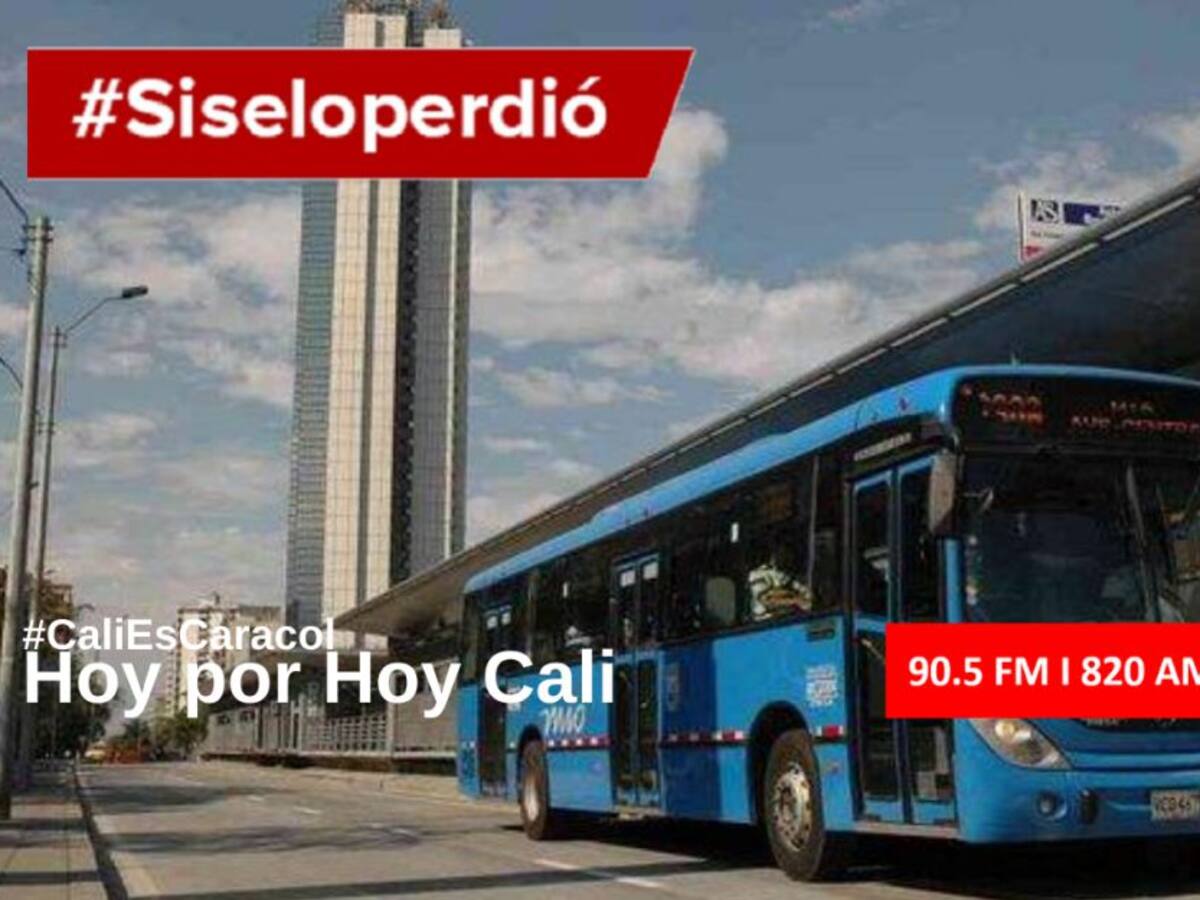 Cali Hoy por Hoy 02 de septiembre del 2020