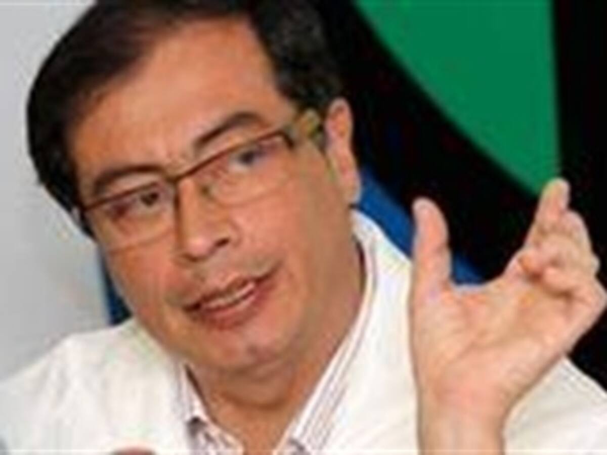 Petro cerró campaña sin atacar a los otros candidatos