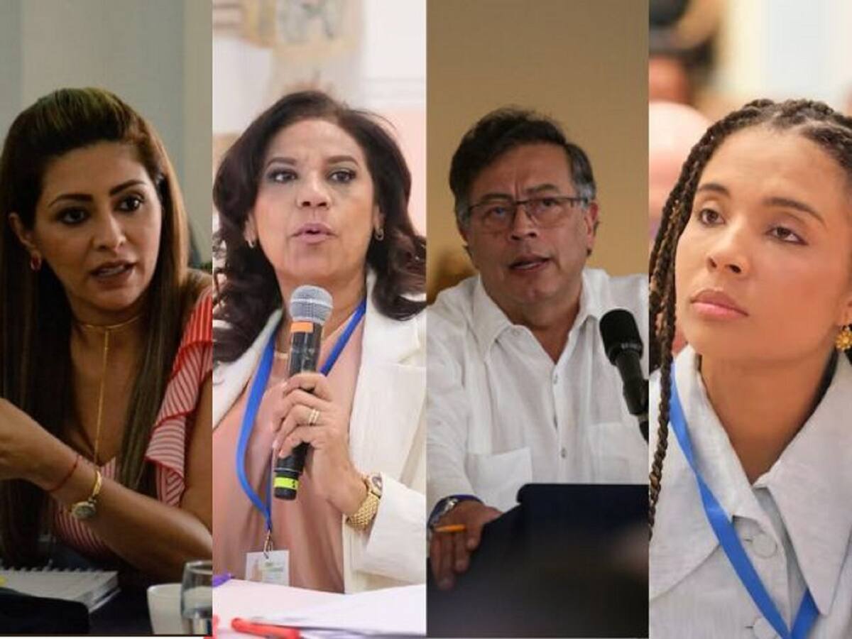 Fuerte cruce de gobernadores contra Petro: “No queremos teorías, necesitamos respuestas concretas”