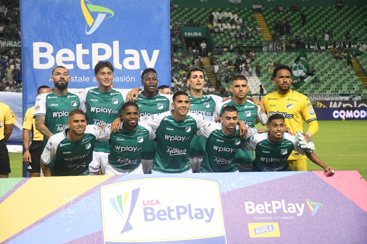 Deportivo Cali derrotó 2-0 a Jaguares en la primera fecha de la Liga / Colprensa.