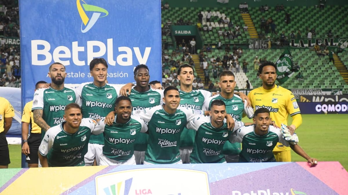 Liga Colombiana 2026-II: Así quedó la tabla del descenso tras triunfo del Cali sobre Jaguares