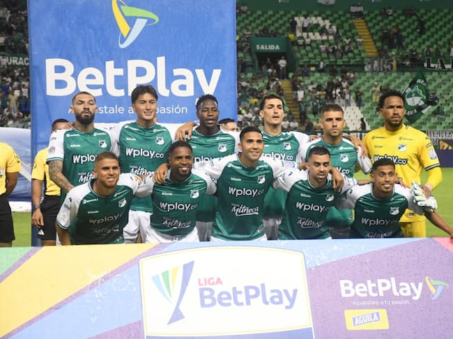 Deportivo Cali derrotó 2-0 a Jaguares en la primera fecha de la Liga / Colprensa.