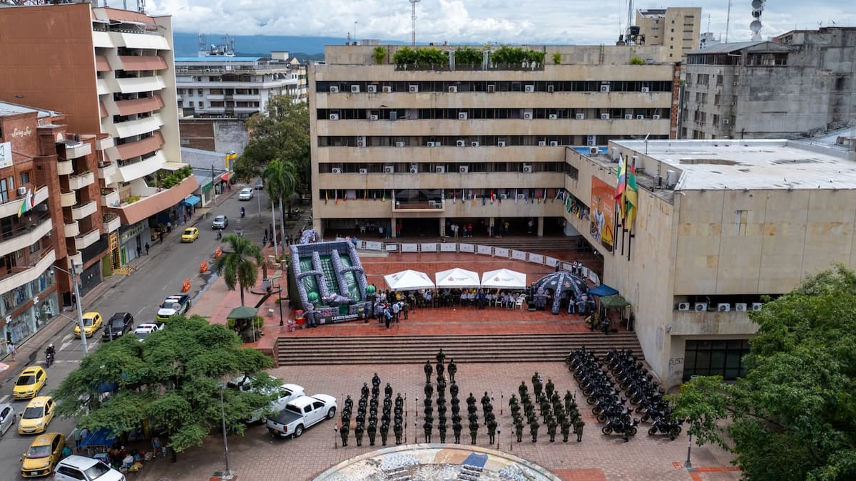 Huila se ubica entre las cinco gobernaciones con mejor desempeño en Gobierno Digital