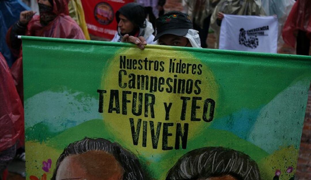 2021, el más violento de los últimos 12 años para los líderes sociales