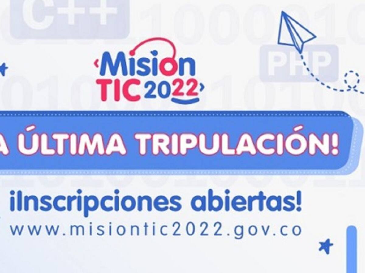 MinTIC abre 50.000 cupos para formación en programación