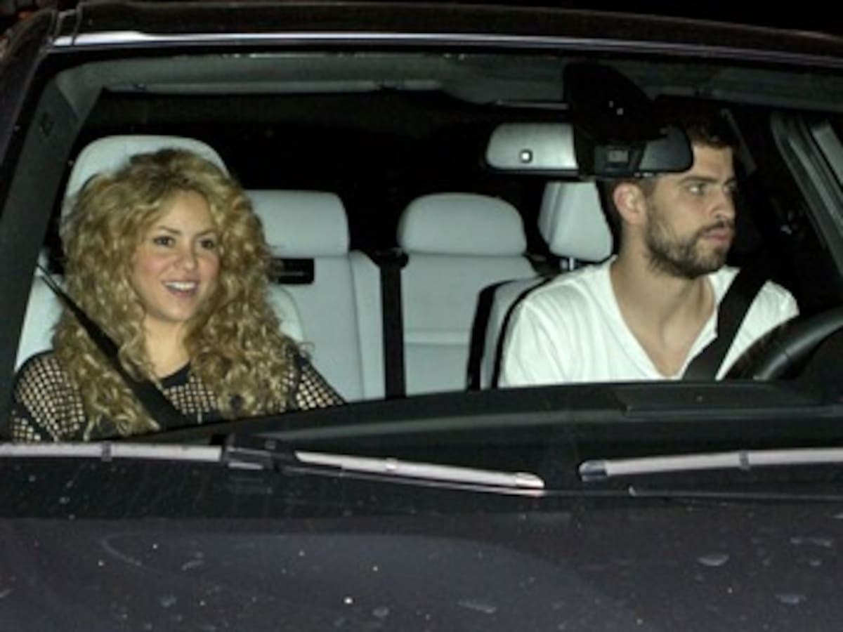 'Piqué es celoso y territorial': Shakira