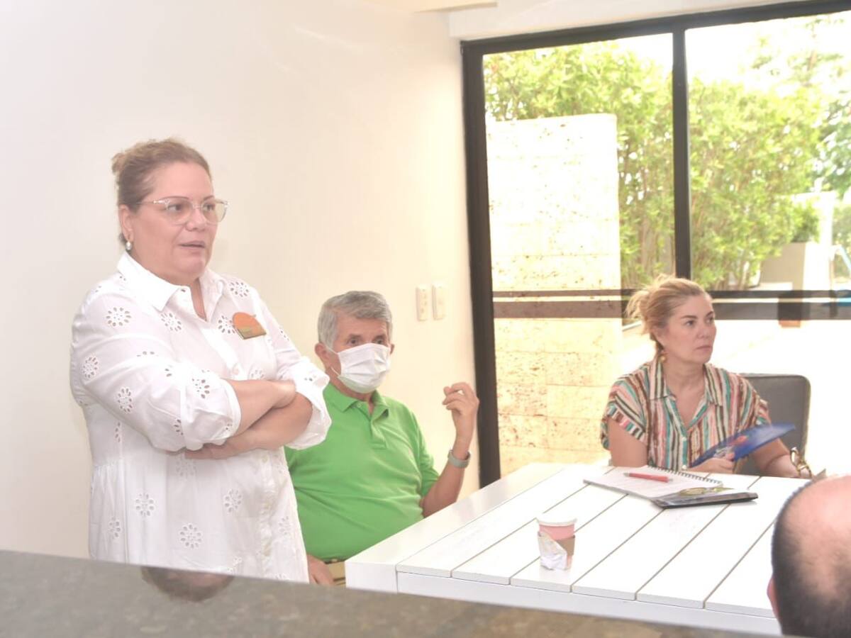 Transcaribe evalúa ampliar cobertura de rutas a Castillogrande y El Laguito