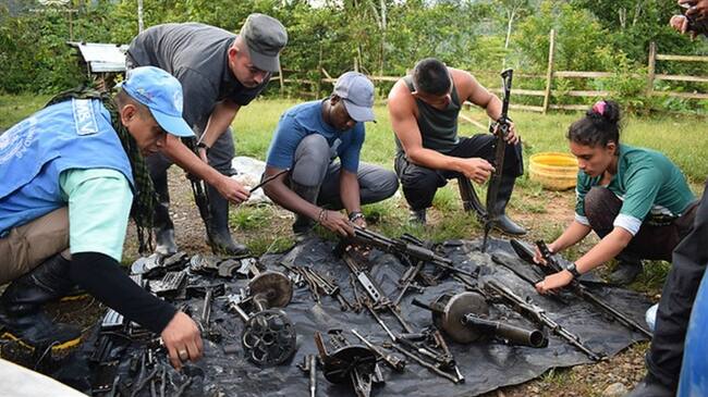 Imagen de referencia. Foto: Colprensa