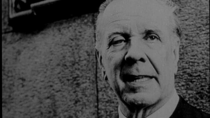 Un encuentro de Alberto Manguel y Jorge Luis Borges