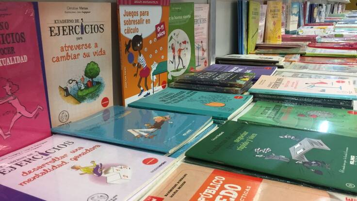 Programación para niños y jóvenes durante el puente festivo en la Filbo 2021