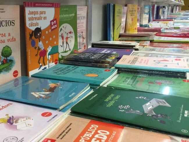 Programación para niños y jóvenes durante el puente festivo en la Filbo 2021