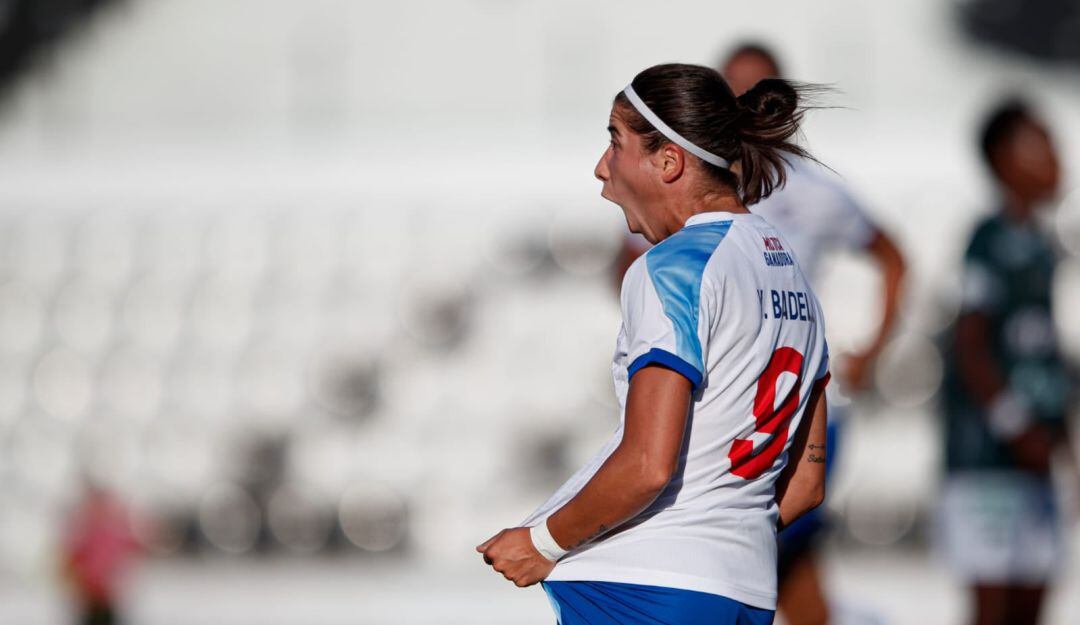 Victoria de Nacional de Uruguay en la Copa Libertadores Femenina.